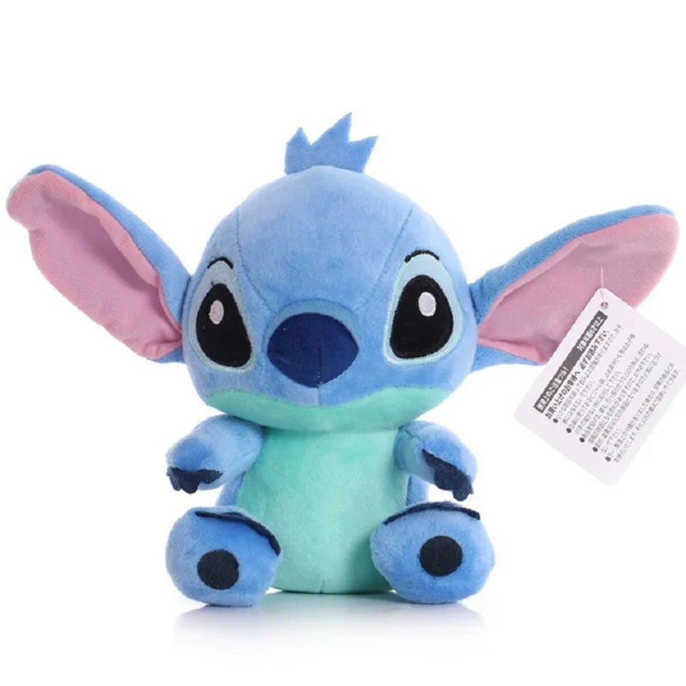 Pelúcia Stitch e Angel O Par Perfeito Para Presentear e Encantar