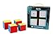 Box Cubo Mágico Moyu 2x2x2 + 3x3x3 + 4x4x4 + 5x5x5 Stickerless